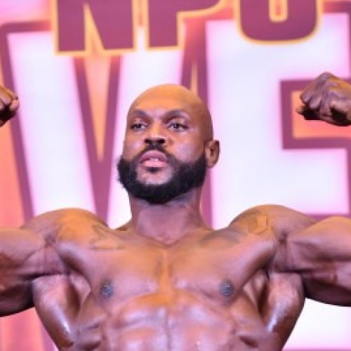 Travon Grimes profile photo