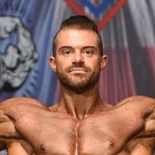 Jarrod Jenkins profile photo