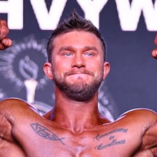 Kegan Houx profile photo