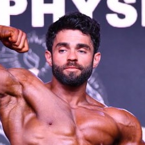 Arron Bustos profile photo