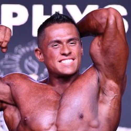 Javier Camacho profile photo