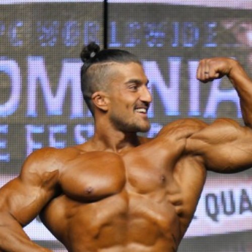 Masoud Harouni