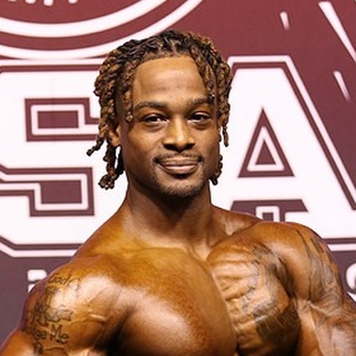 Donzell Davis II profile photo