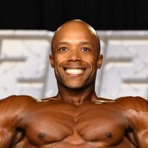Dermon Lewis profile photo
