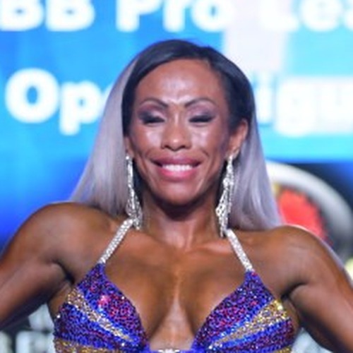 Samantha Mills profile photo