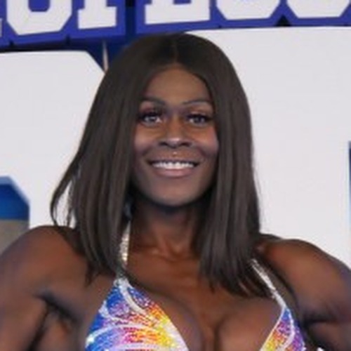 Tecla Efosa Idahosa profile photo