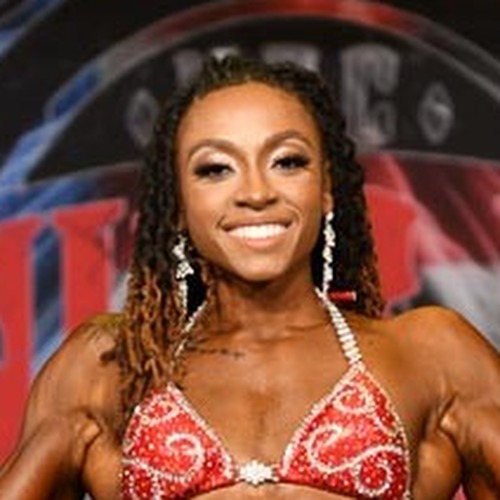Antoinette Morris profile photo