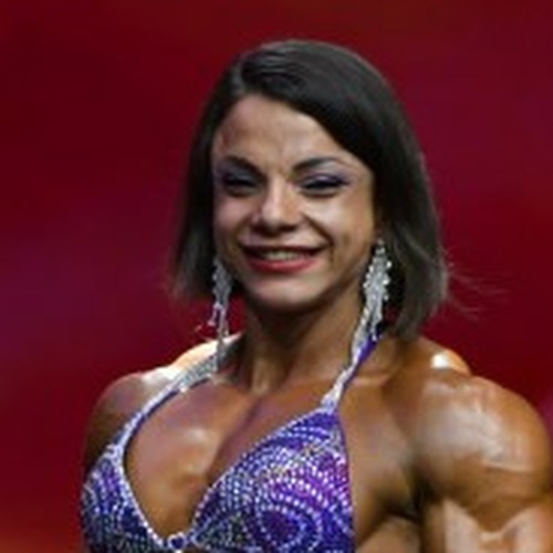 Anastasia Leonova profile photo