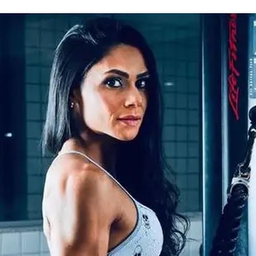 Nivea Gabriella Campos Sobral profile photo