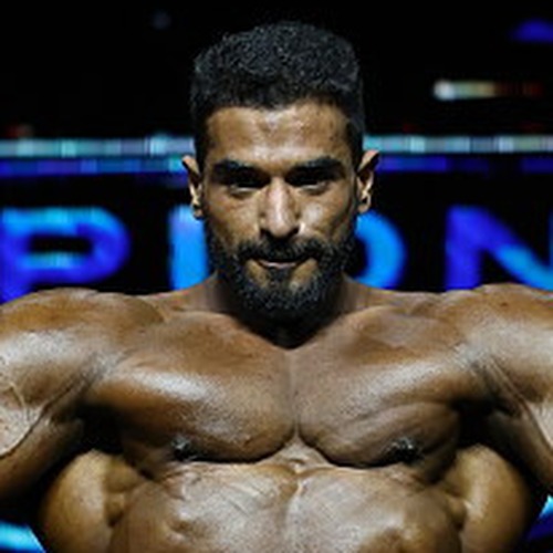 Ali Abualmakarem profile photo