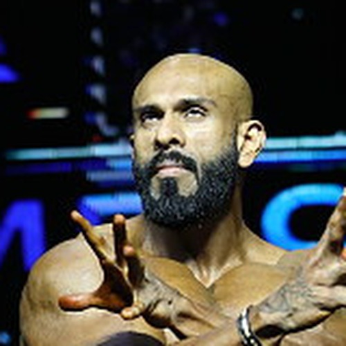 Jenev Varghese