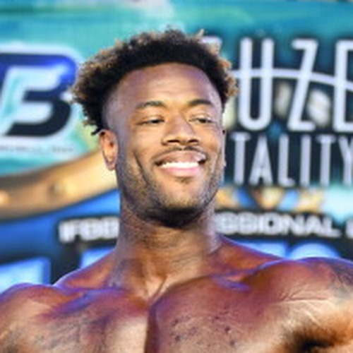 Daivion Shepherd profile photo