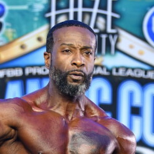 Michael Mckenzie Sr.