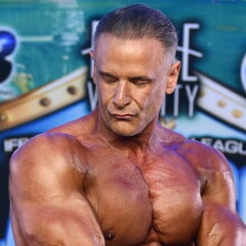 Mark Perez profile photo