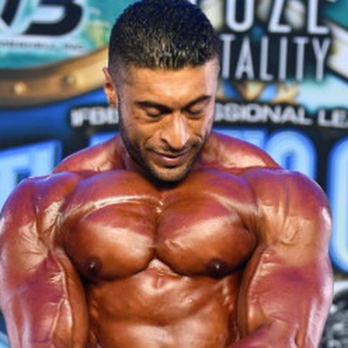 Omar Boresli profile photo