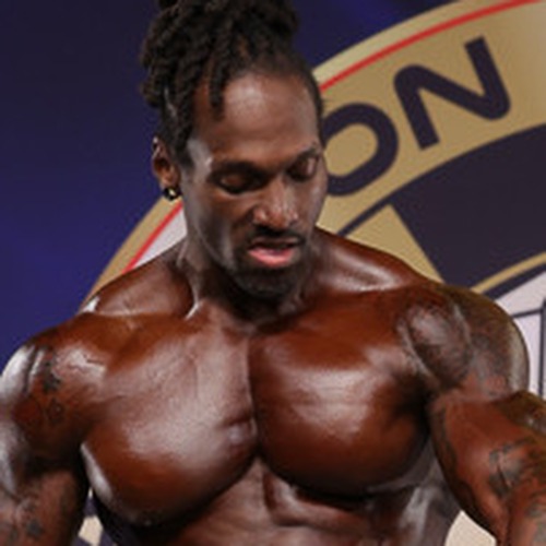 Jamal Everette