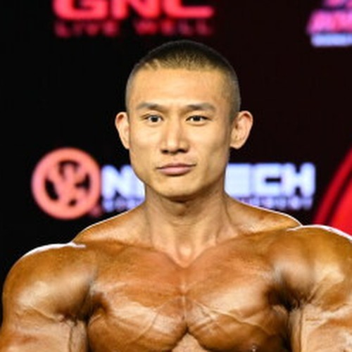 Zhaofeng He profile photo