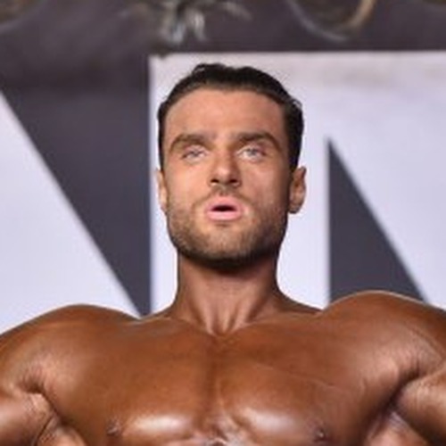 Kyrylo Khudaiev