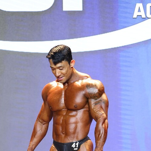 Seungchan Hong