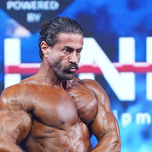 Hamid Mehrabani profile photo