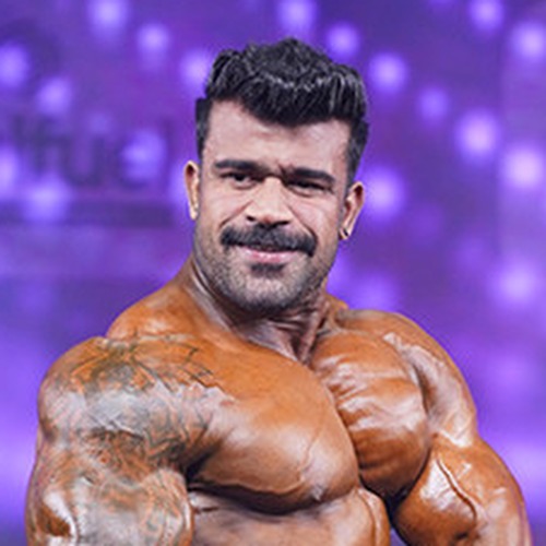 Manesh Madhavan profile photo