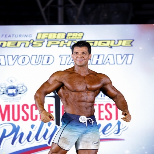 Davoud Taghavi profile photo