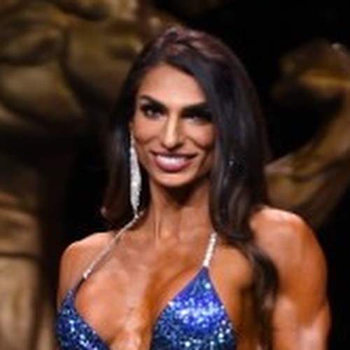 Mahsa Akbarimehr
