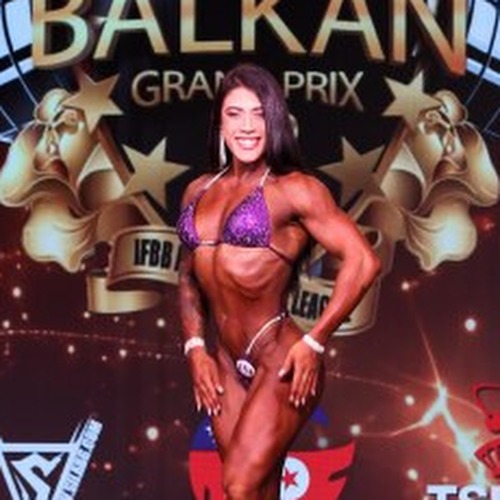 Angelica Franci profile photo