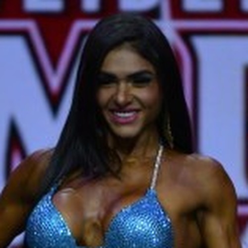 Isamara dos Santos