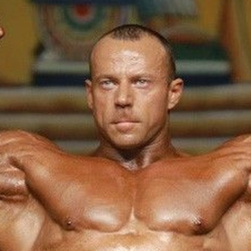 Aliaksei Shabunia profile photo