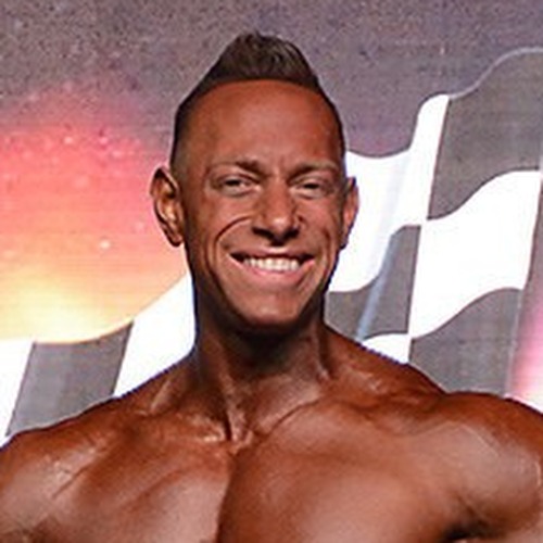 Geobanny Paula