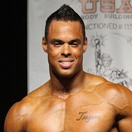 Jacob Roberson profile photo