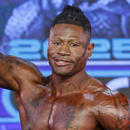 Michael Johnson