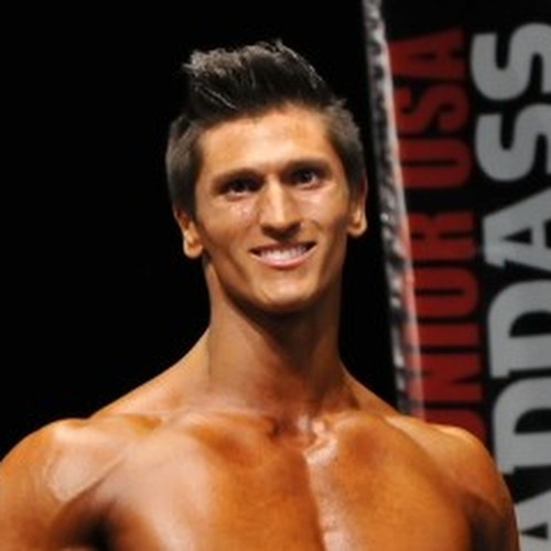 Nathan Baumbick profile photo