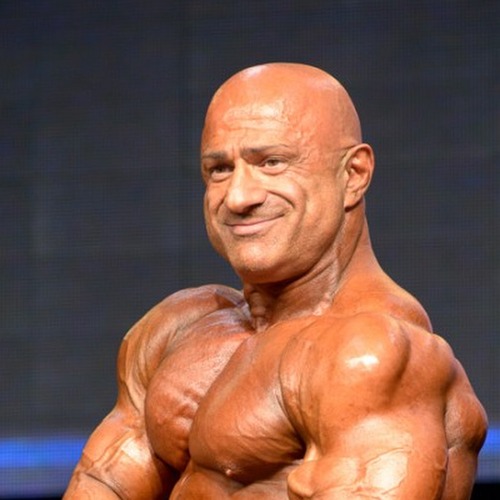 Carlos Rabiel profile photo