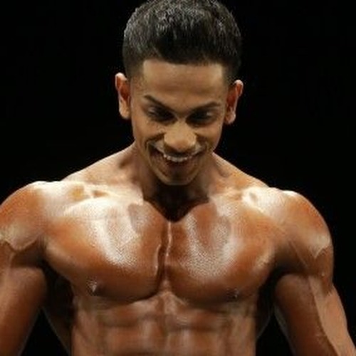 Freddy Naidu