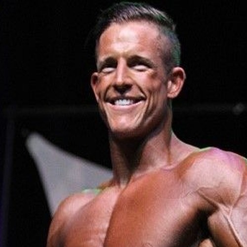 Scott Crowe profile photo
