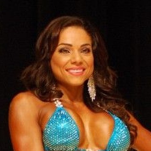 Alison Garcia