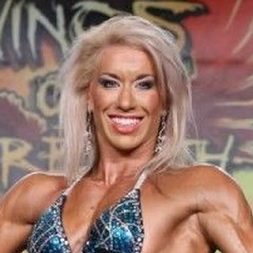Mandy Polk profile photo