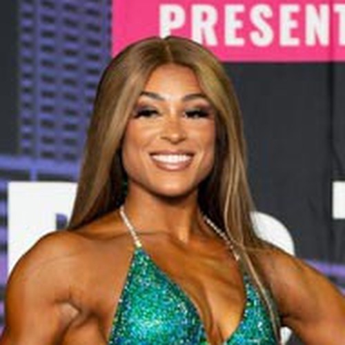 Angela Okon profile photo