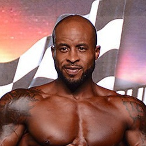Jermaine Ward profile photo