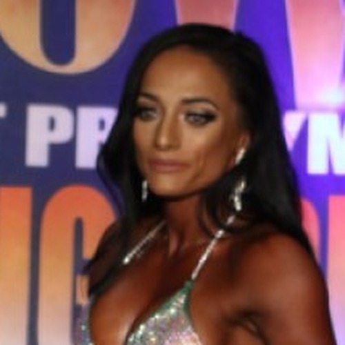 Jayde Taylor profile photo