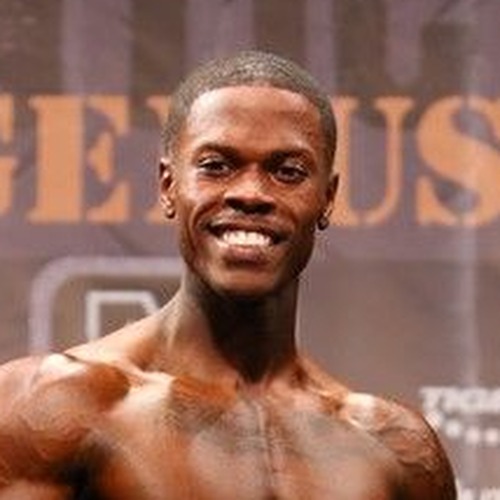 Deontae Higdon