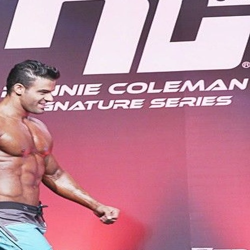 Mehdi Sherafat