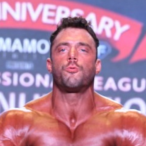 Charlie Williams profile photo