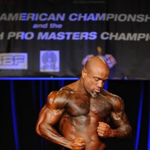 Monty Marby profile photo