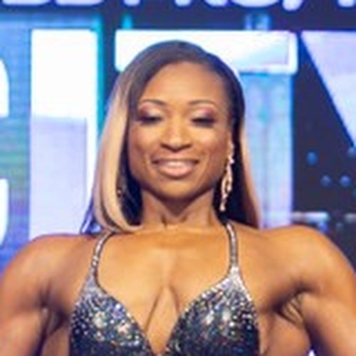 Letesha Newsom profile photo