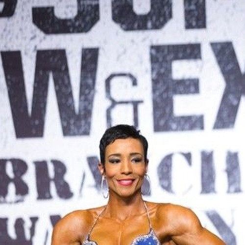 Brigitte Yvette Blount profile photo