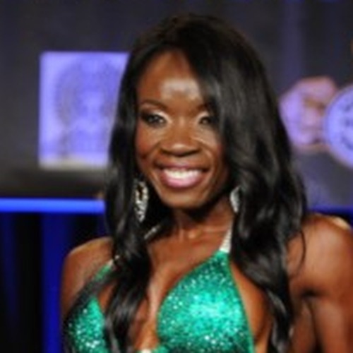 Camille Nugent profile photo