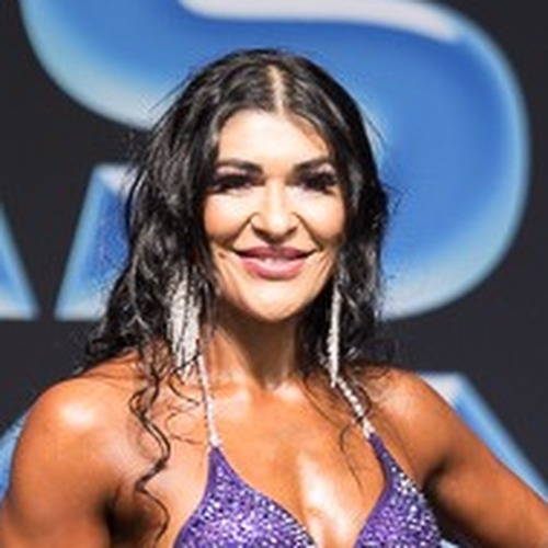 Tahmina Anderson profile photo